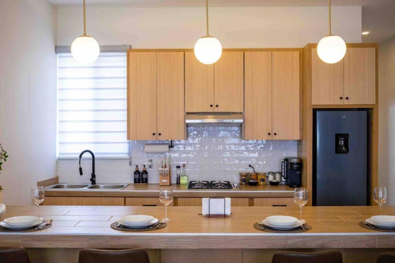 شقة New Casa Balandra With Gated Parking At Casas Sanblu إنسينادا المظهر الخارجي الصورة