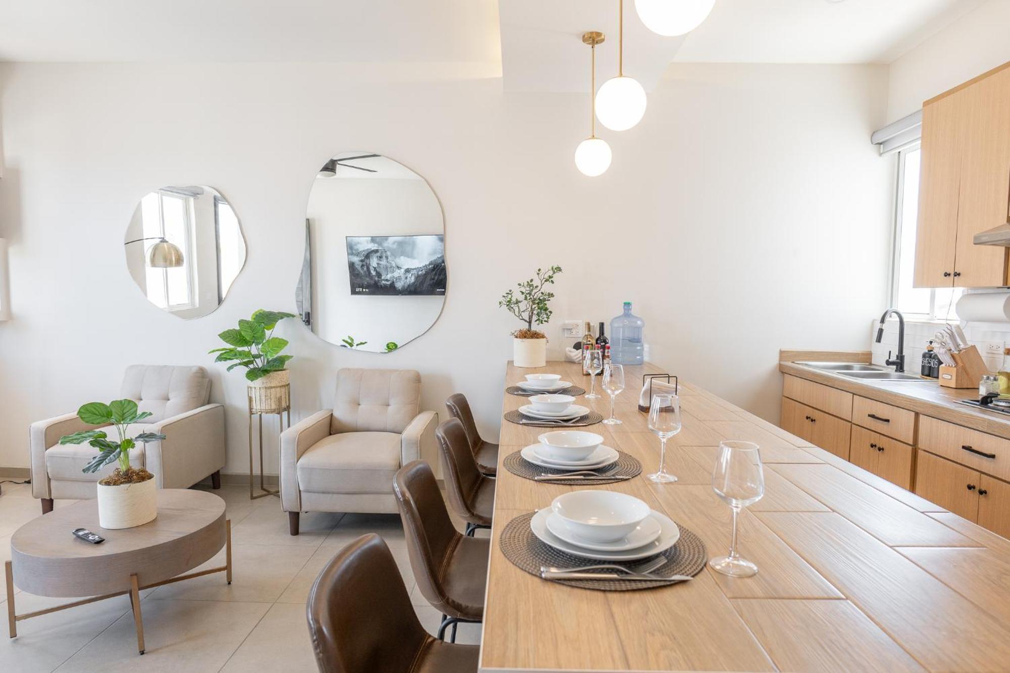 شقة New Casa Balandra With Gated Parking At Casas Sanblu إنسينادا المظهر الخارجي الصورة